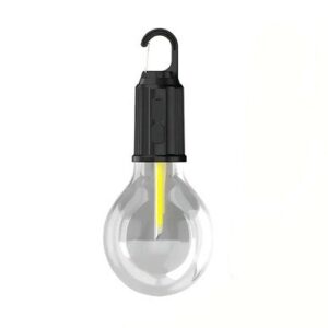 مصباح تخييم LED محمول مقاوم للماء إضاءة مثالية للأنشطة الخارجية